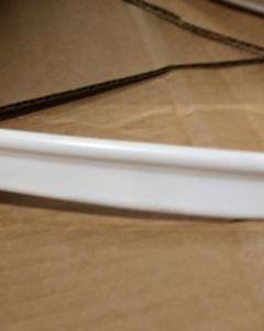 CUSHION,EGG CHANNEL  400'REEL  (sold by reel,ship2reels/box)